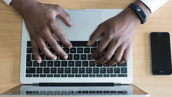 3 Learning to Type Tips