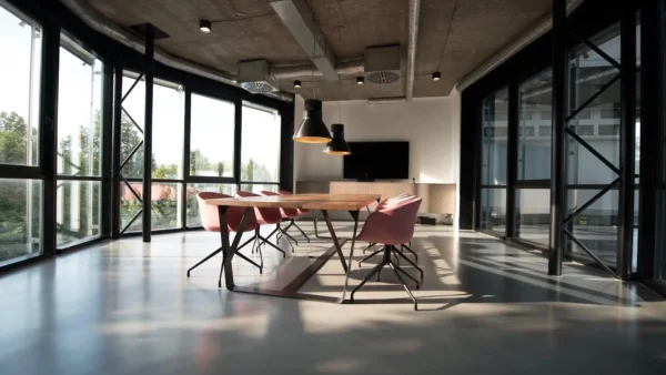 How To Make an Office Look Inviting