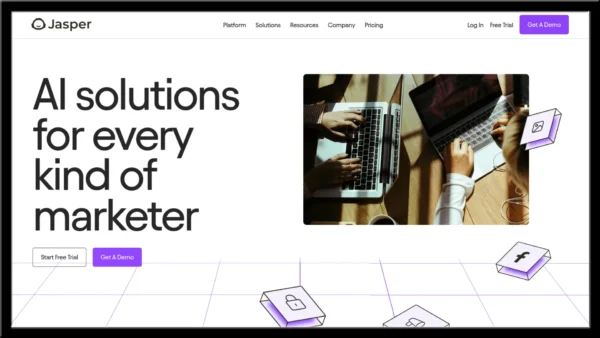JASPER AI: How It Can Help Online Businesses Become Successful