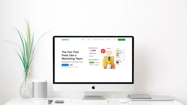 Tailwind App: Revolutionizing Social Media Scheduling and Design for Modern Marketers