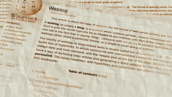 The History of Blogging: A Journey Through Early Platforms and Blogging Software