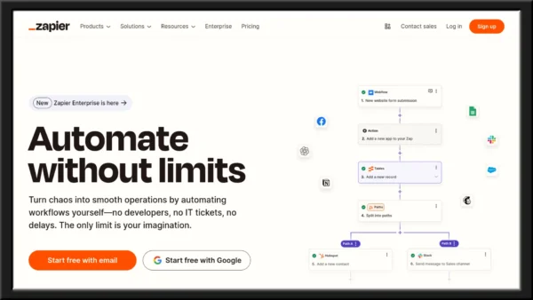 Zapier: How It Can Be Useful for Your Online Business